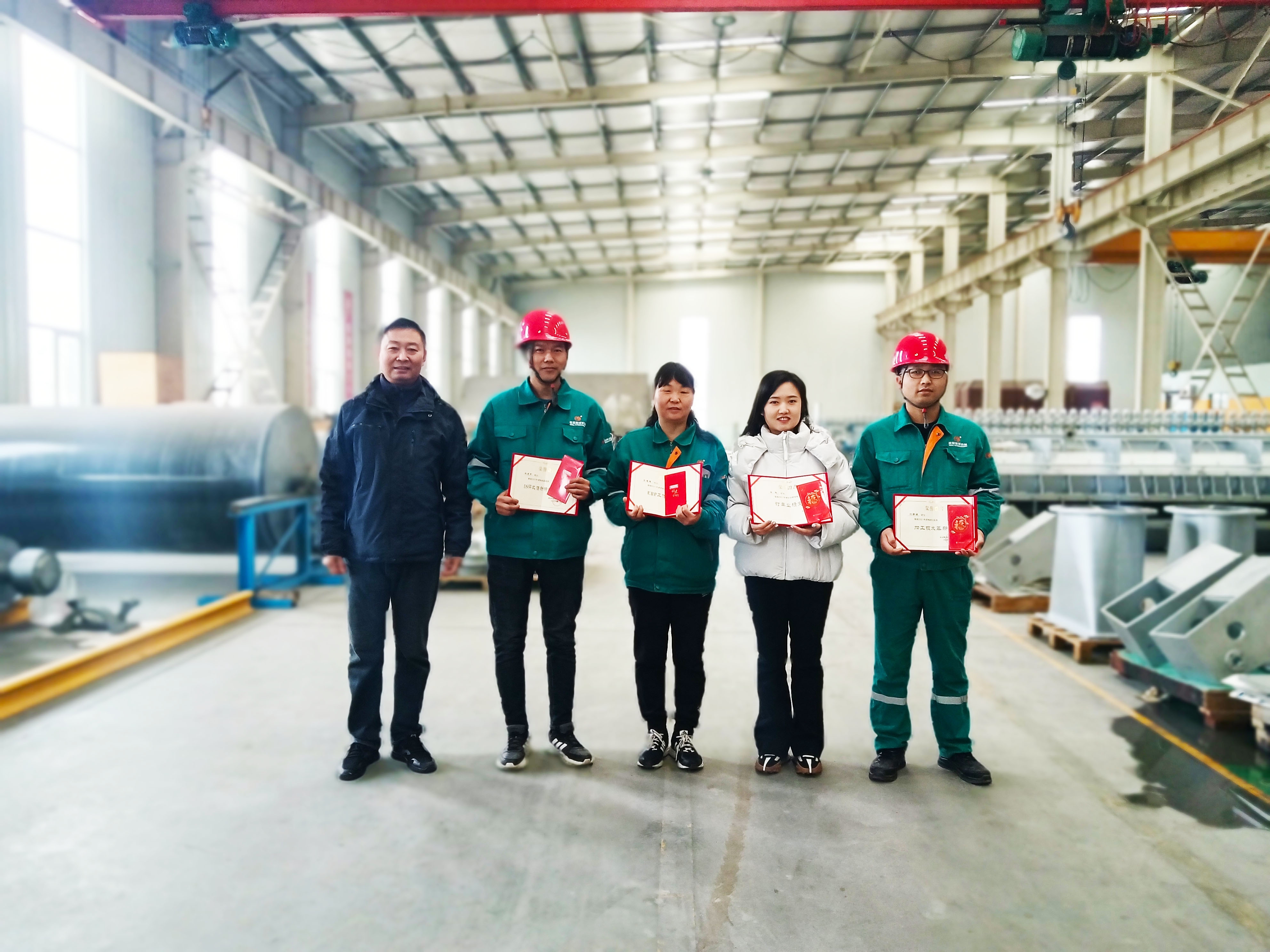 西安維亞造紙機(jī)械有限公司特別單項(xiàng)將獲獎(jiǎng)員工 西安維亞造紙機(jī)械有限公司特別單項(xiàng)將獲獎(jiǎng)員工