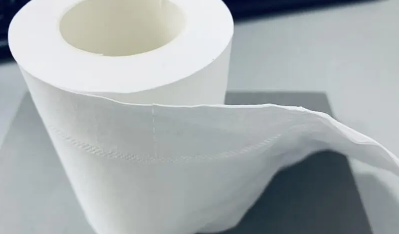 世界最貴衛(wèi)生紙，一卷價格800多萬，什么樣的人才用得起？