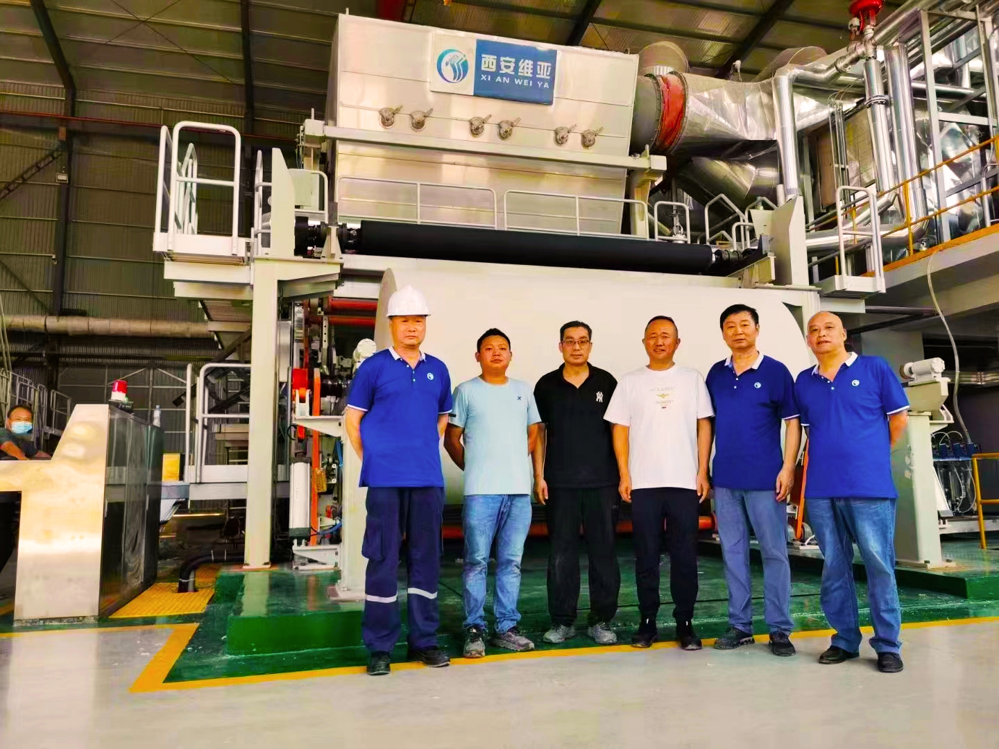 造紙機械設備_造紙機價格_造紙機械廠家_制漿造紙機械_衛(wèi)生紙機_抽紙機_加工機械_造紙設備生產(chǎn)_流漿箱_西安維亞造紙機械有限公司-聯(lián)系我們-給我留言 造紙機械設備_造紙機價格_造紙機械廠家_制漿造紙機械_衛(wèi)生紙機_抽紙機_加工機械_造紙設備生產(chǎn)_流漿箱_西安維亞造紙機械有限公司-聯(lián)系我們-給我留言