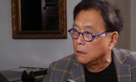 富爸爸預測美元的貶值，將其標記為衛(wèi)生紙