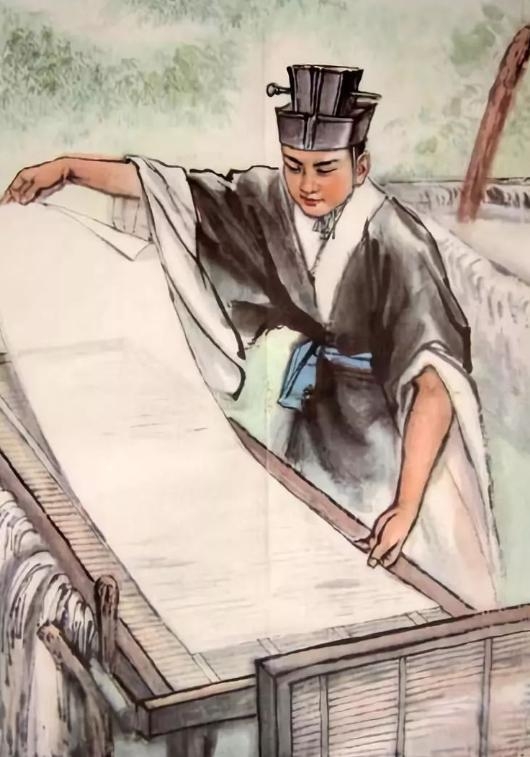 蔡倫改進(jìn)造紙術(shù)，對(duì)中國(guó)后來(lái)的影響有多大？