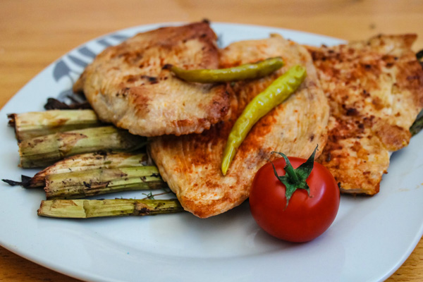 減脂雞胸肉怎么做好吃？