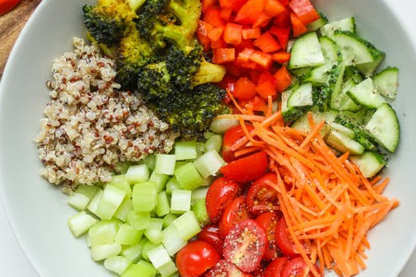 夏季吃什么涼菜開胃？