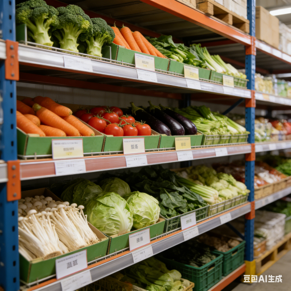 昆明蔬菜代辦行業(yè)現(xiàn)狀解讀：角色價值與發(fā)展趨勢分析