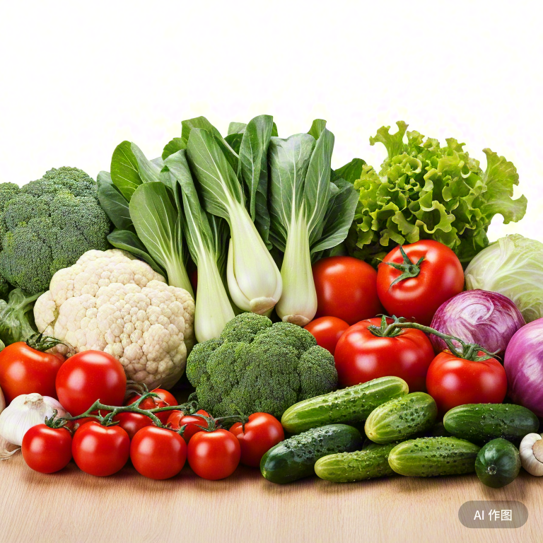 采購蔬菜，這些營養(yǎng)均衡誤區(qū)要避開