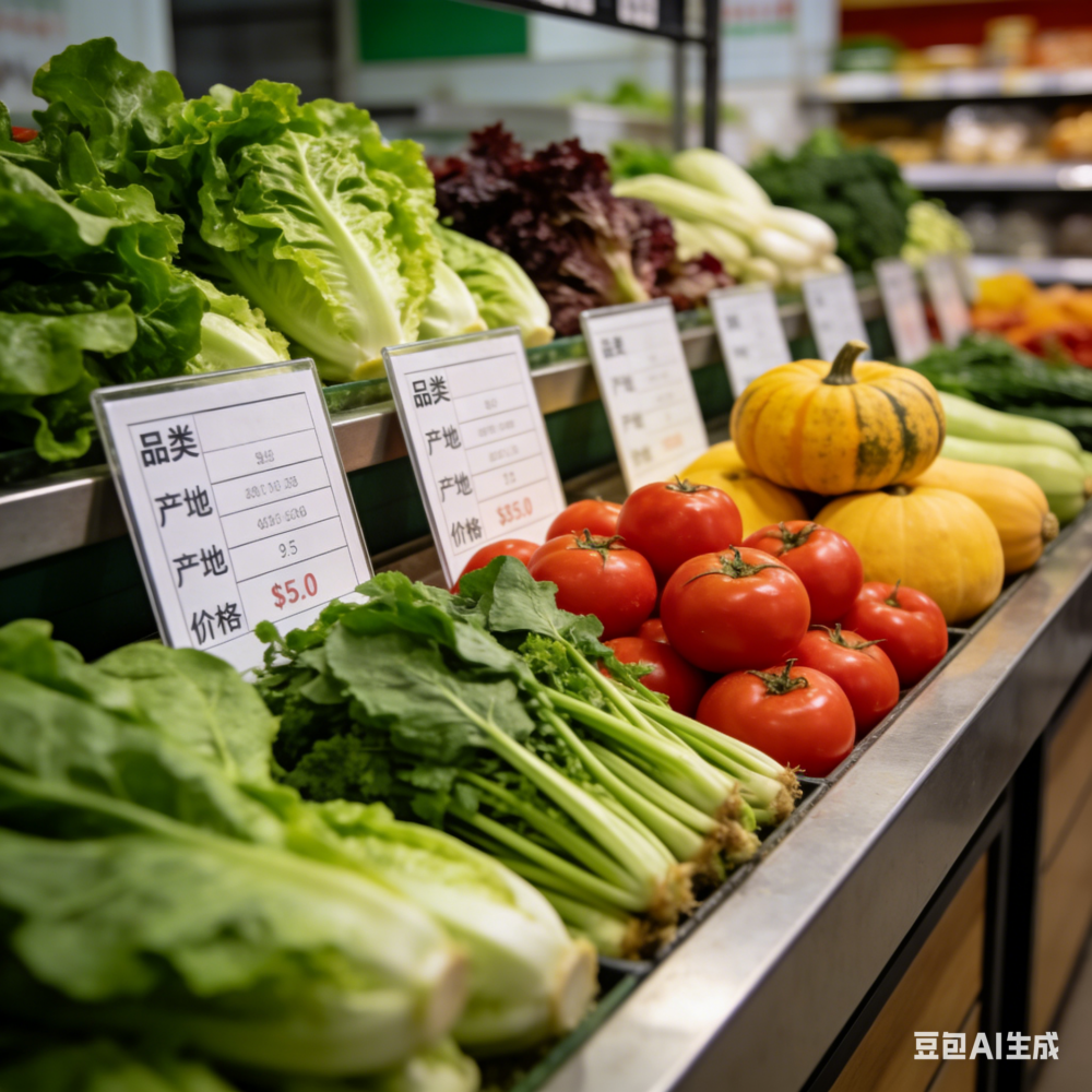 這些蔬菜選昆明蔬菜代辦更高效